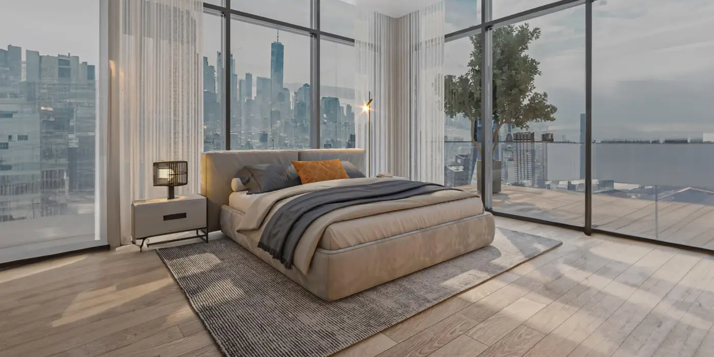 Orvessa Residences at Al Furjan
