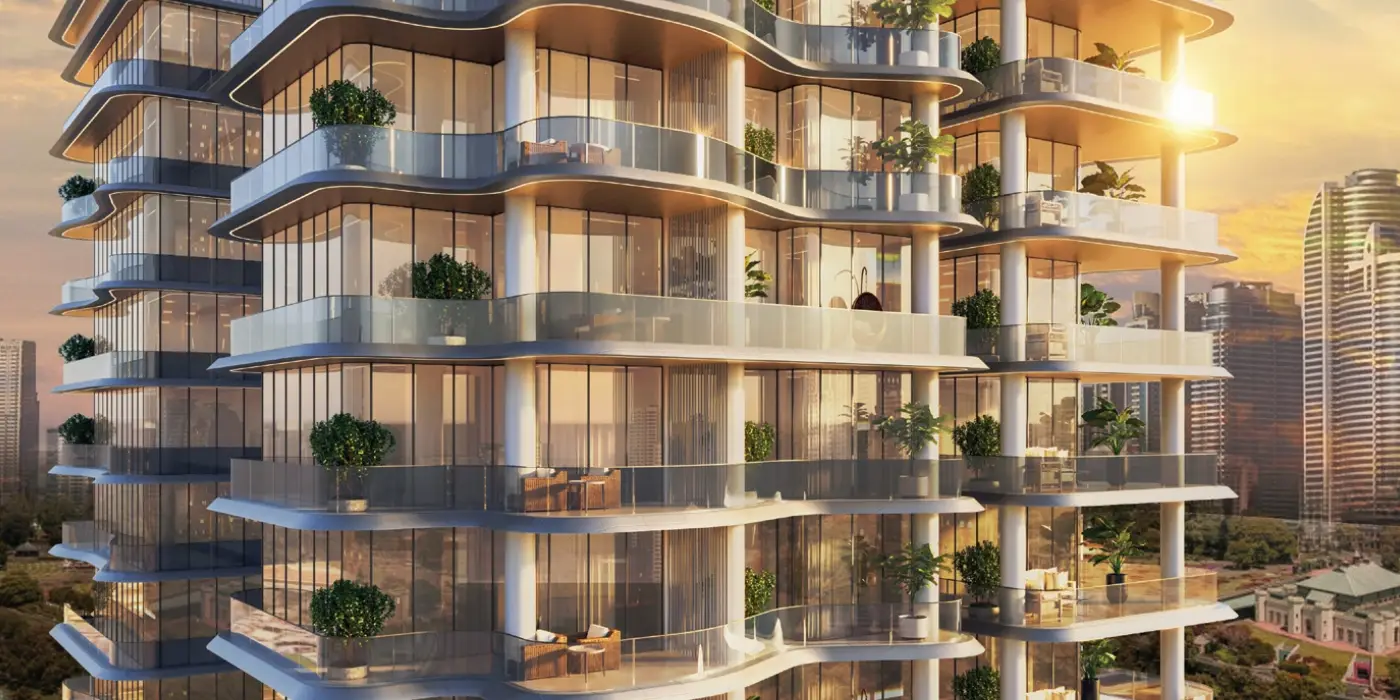 Orvessa Residences by BNW